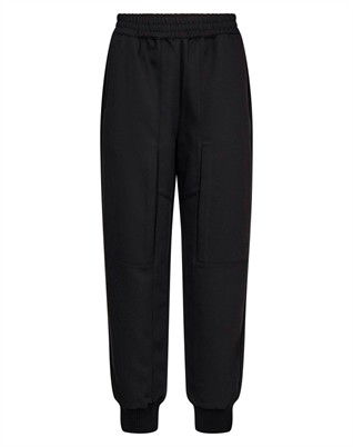 Almira CC Bukser - Black